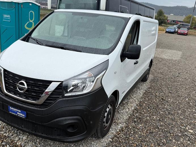 NISSAN NV300 dCi 120 2.9 L2H1 Pro, Diesel, Occasioni / Usate, Manuale