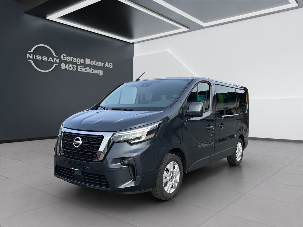 NISSAN NV300 Kombi 2.8 t L1 H1 2.0 dCi 170 Tekna 8P