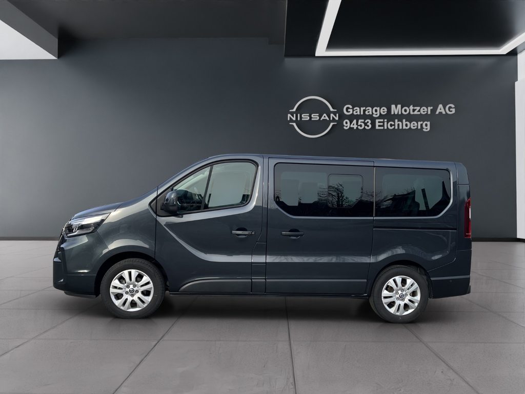 NISSAN NV300 Kombi 2.8 t L1 H1 2.0 dCi 170 Tekna 8-Plätzer Automat, Diesel, Occasion / Gebraucht, Automatik - 2