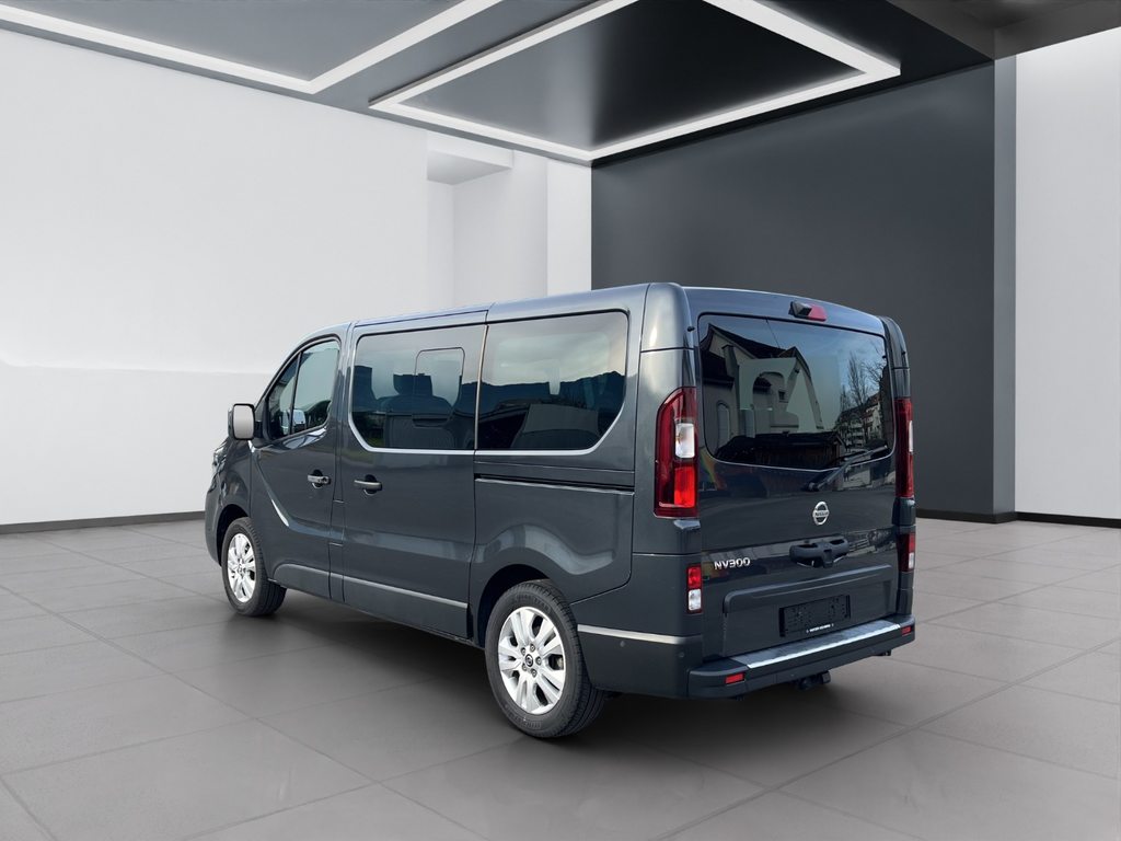 NISSAN NV300 Kombi 2.8 t L1 H1 2.0 dCi 170 Tekna 8-Plätzer Automat, Diesel, Occasion / Gebraucht, Automatik - 3