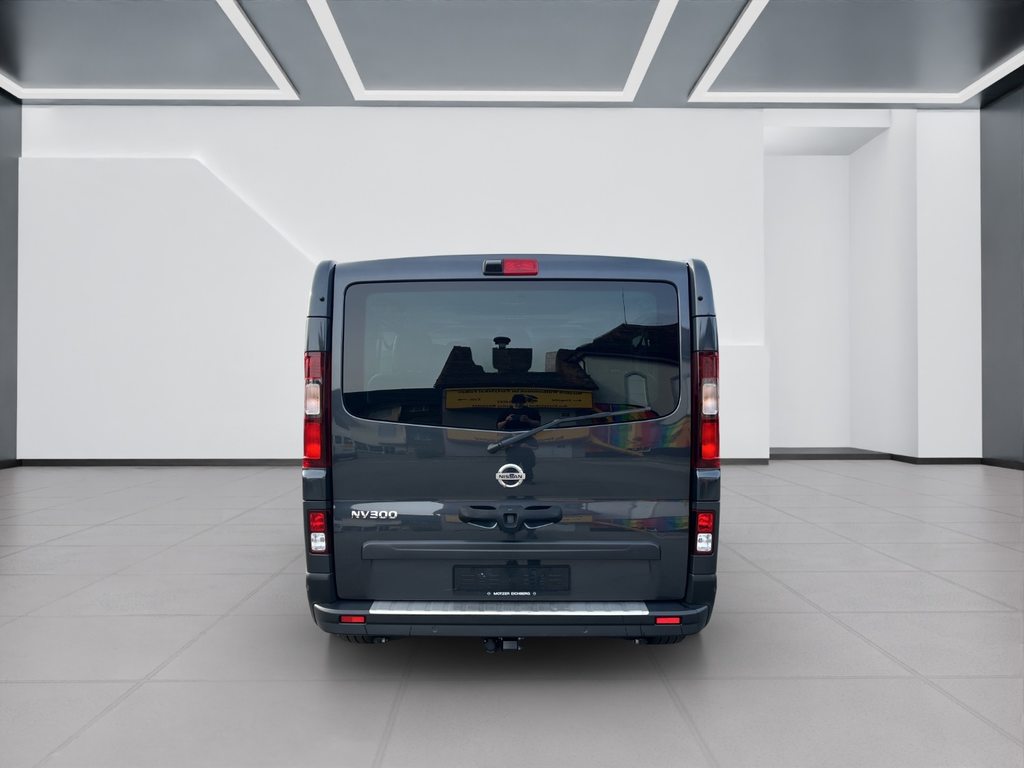 NISSAN NV300 Kombi 2.8 t L1 H1 2.0 dCi 170 Tekna 8-Plätzer Automat, Diesel, Occasion / Gebraucht, Automatik - 4