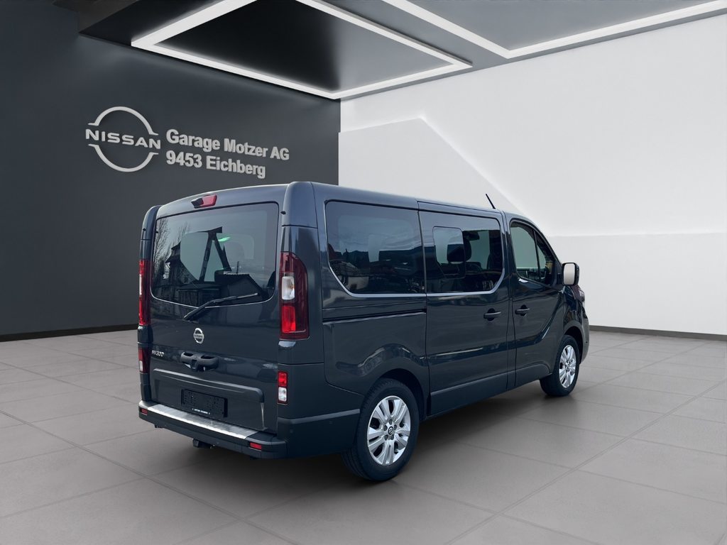 NISSAN NV300 Kombi 2.8 t L1 H1 2.0 dCi 170 Tekna 8-Plätzer Automat, Diesel, Occasion / Gebraucht, Automatik - 5