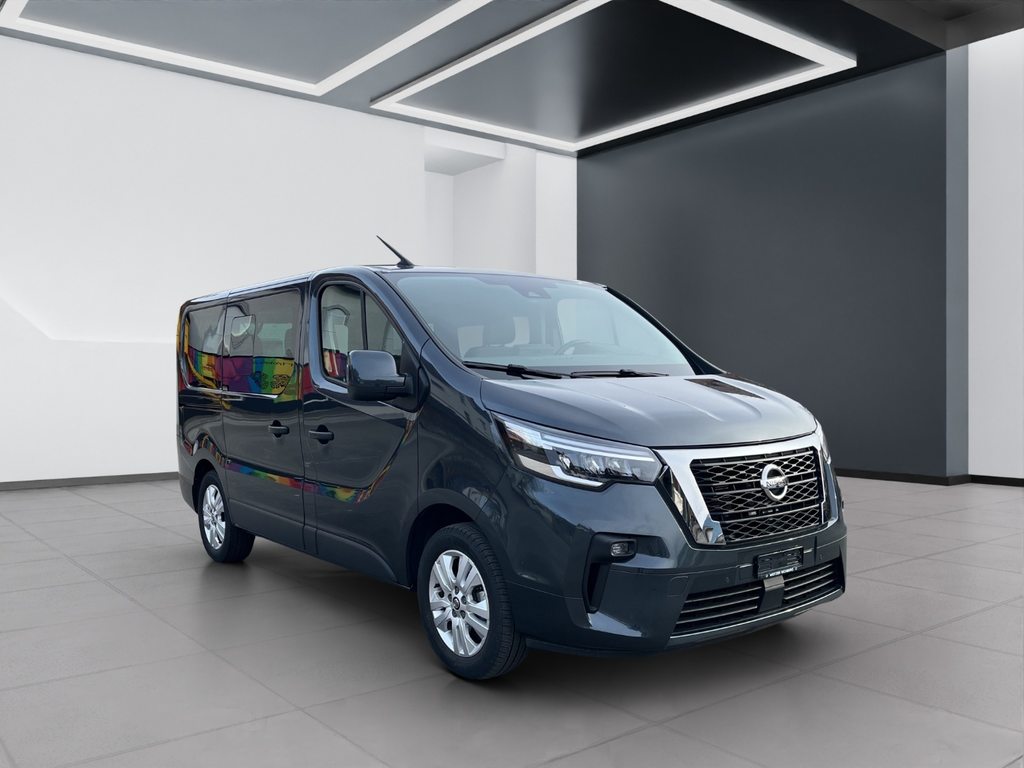 NISSAN NV300 Kombi 2.8 t L1 H1 2.0 dCi 170 Tekna 8-Plätzer Automat, Diesel, Occasion / Gebraucht, Automatik - 7