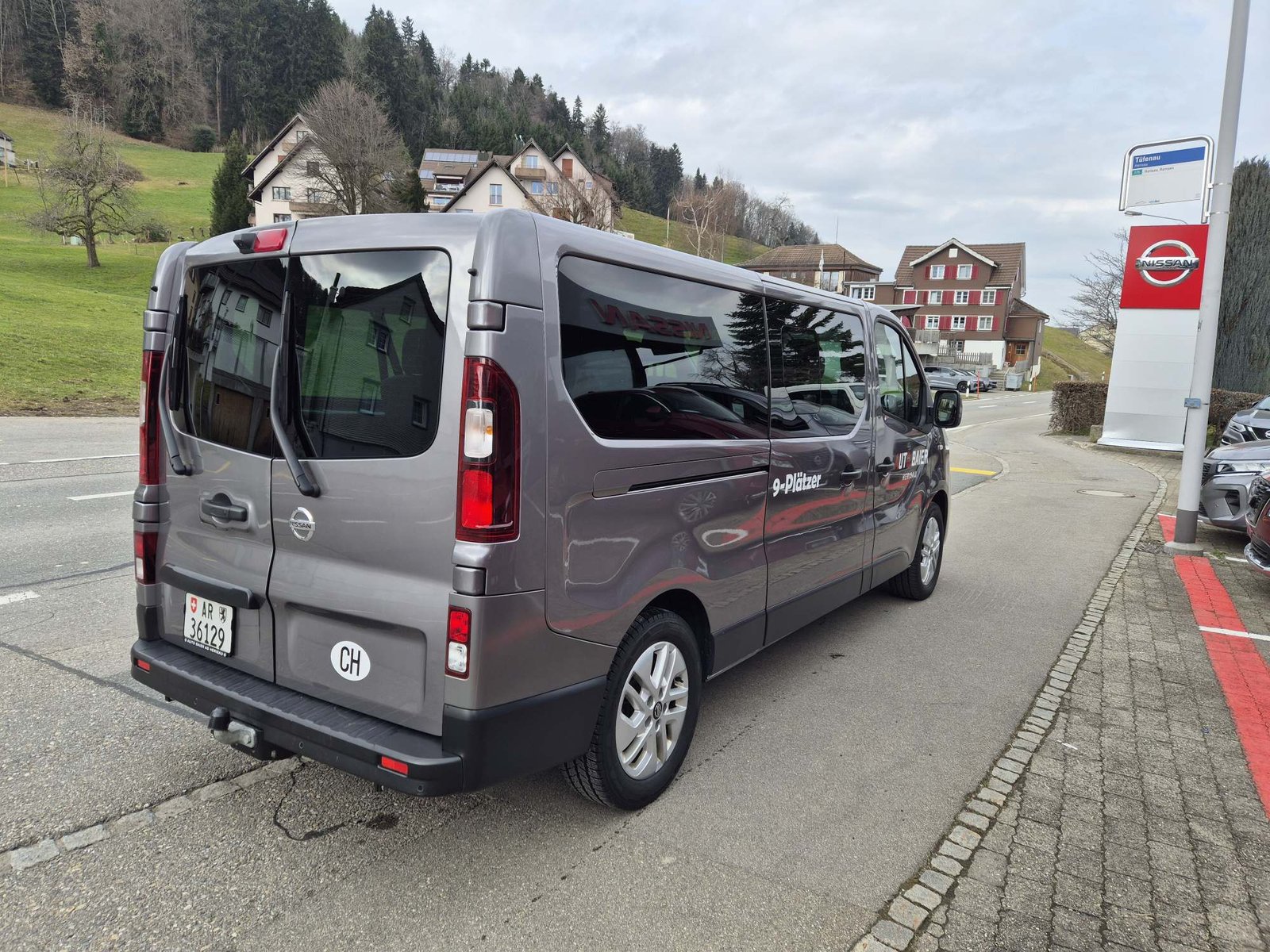 NISSAN NV300 Kombi 2.9 t L2 H1 2.0 dCi 170 TwinTurbo Premium 9P, Diesel, Occasion / Utilisé, Automatique - 3