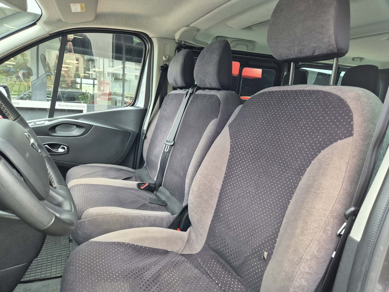 NISSAN NV300 Kombi 2.9 t L2 H1 2.0 dCi 170 TwinTurbo Premium 9P, Diesel, Occasion / Utilisé, Automatique - 6