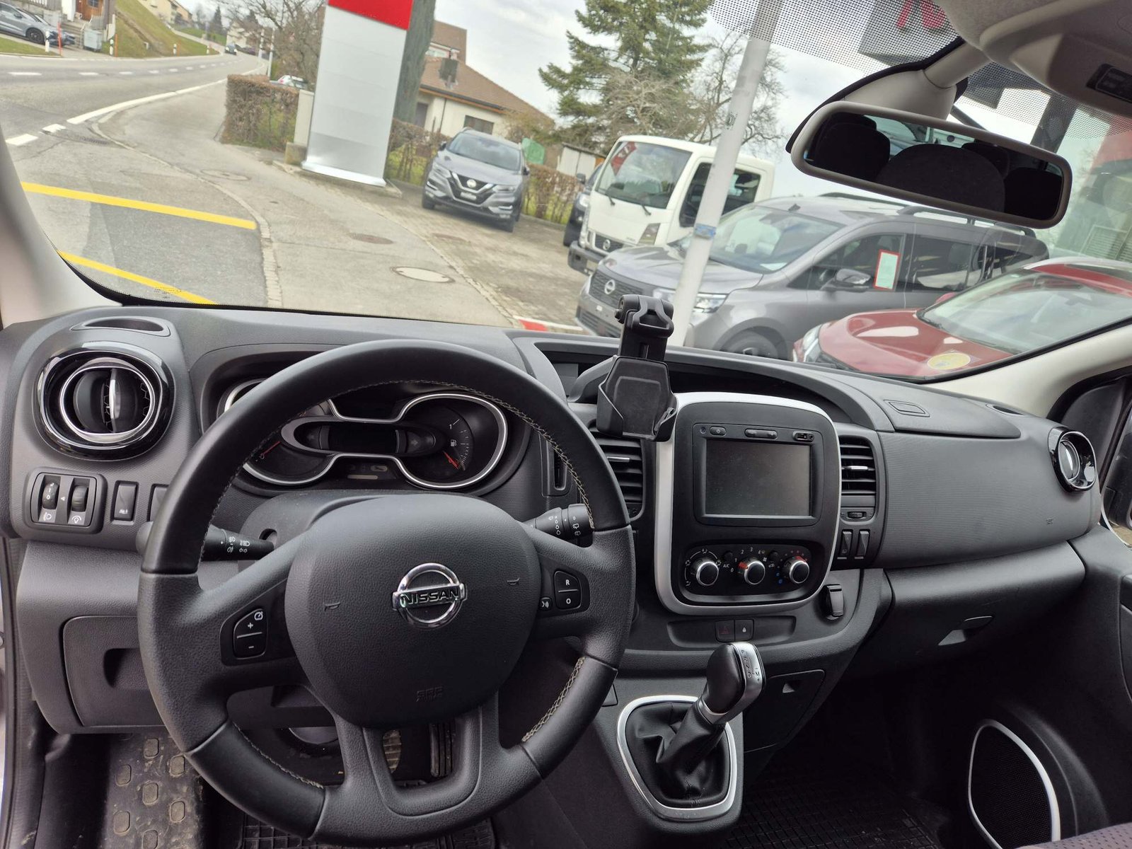 NISSAN NV300 Kombi 2.9 t L2 H1 2.0 dCi 170 TwinTurbo Premium 9P, Diesel, Occasion / Utilisé, Automatique - 7