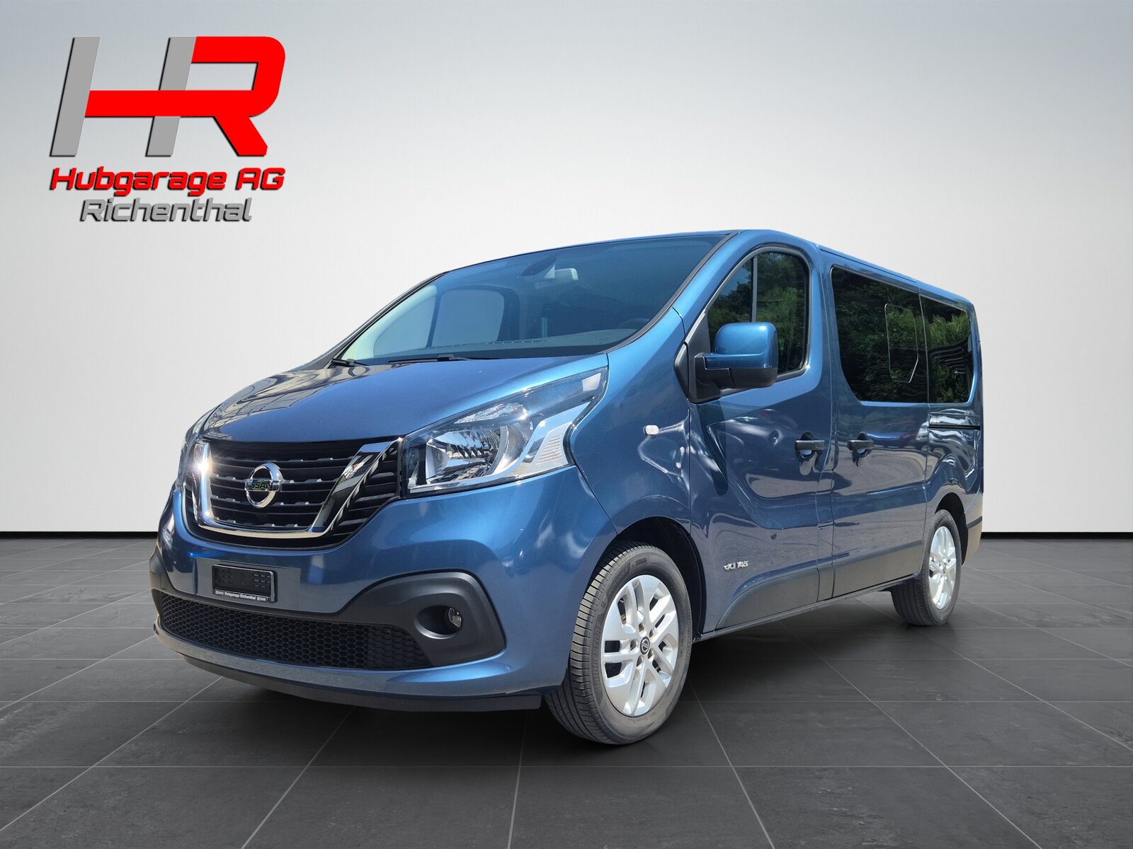 NISSAN NV300 Kombi 2.7 t L1 H1 1.6 dCi 145 TwinTurbo Premium 9P