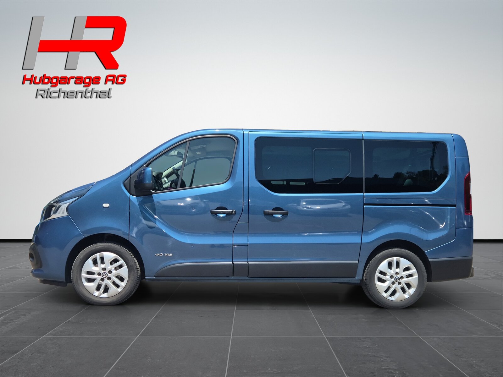 NISSAN NV300 Kombi 2.7 t L1 H1 1.6 dCi 145 TwinTurbo Premium 9P, Diesel, Occasion / Gebraucht, Handschaltung - 2