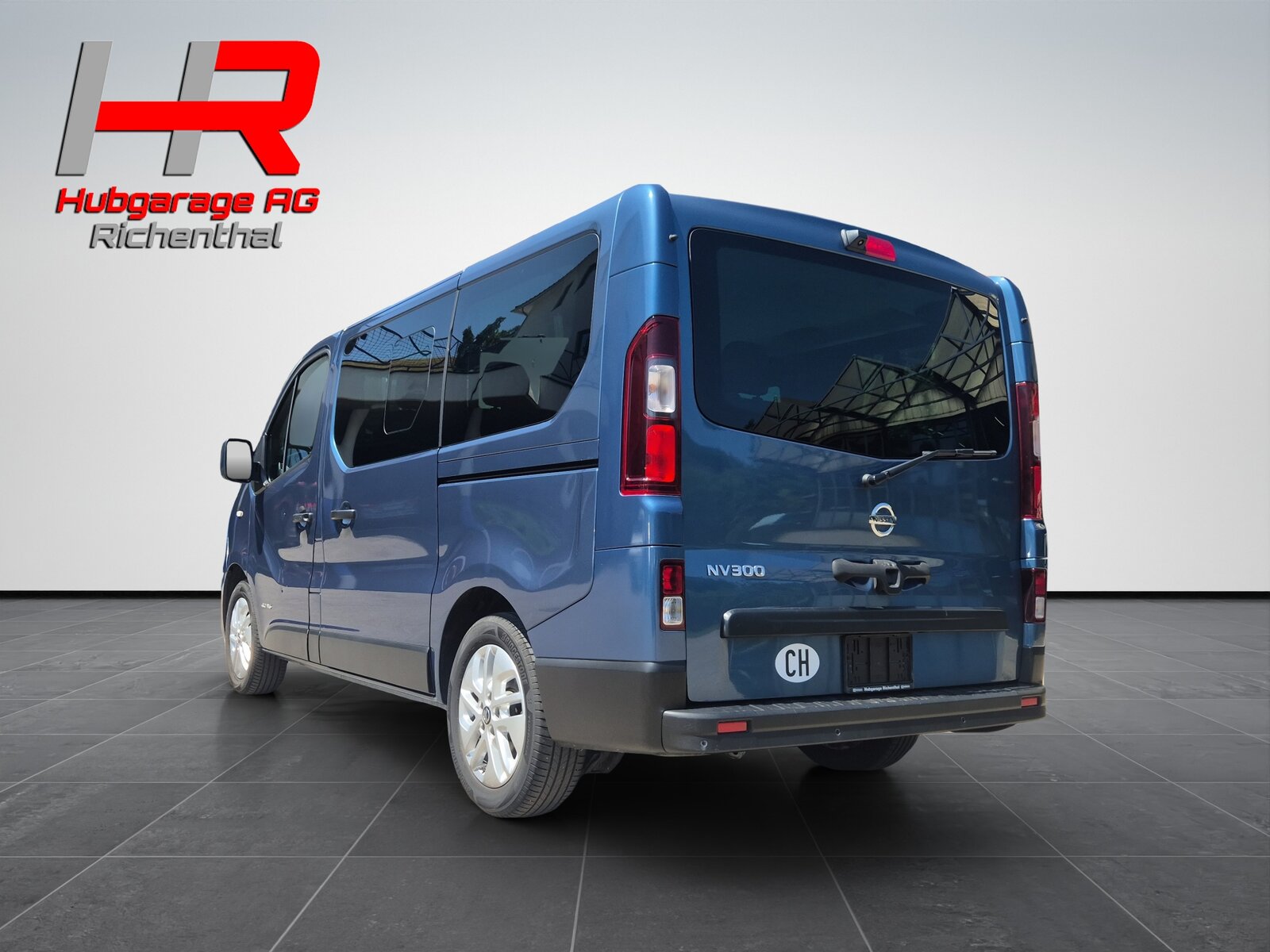 NISSAN NV300 Kombi 2.7 t L1 H1 1.6 dCi 145 TwinTurbo Premium 9P, Diesel, Occasion / Gebraucht, Handschaltung - 3