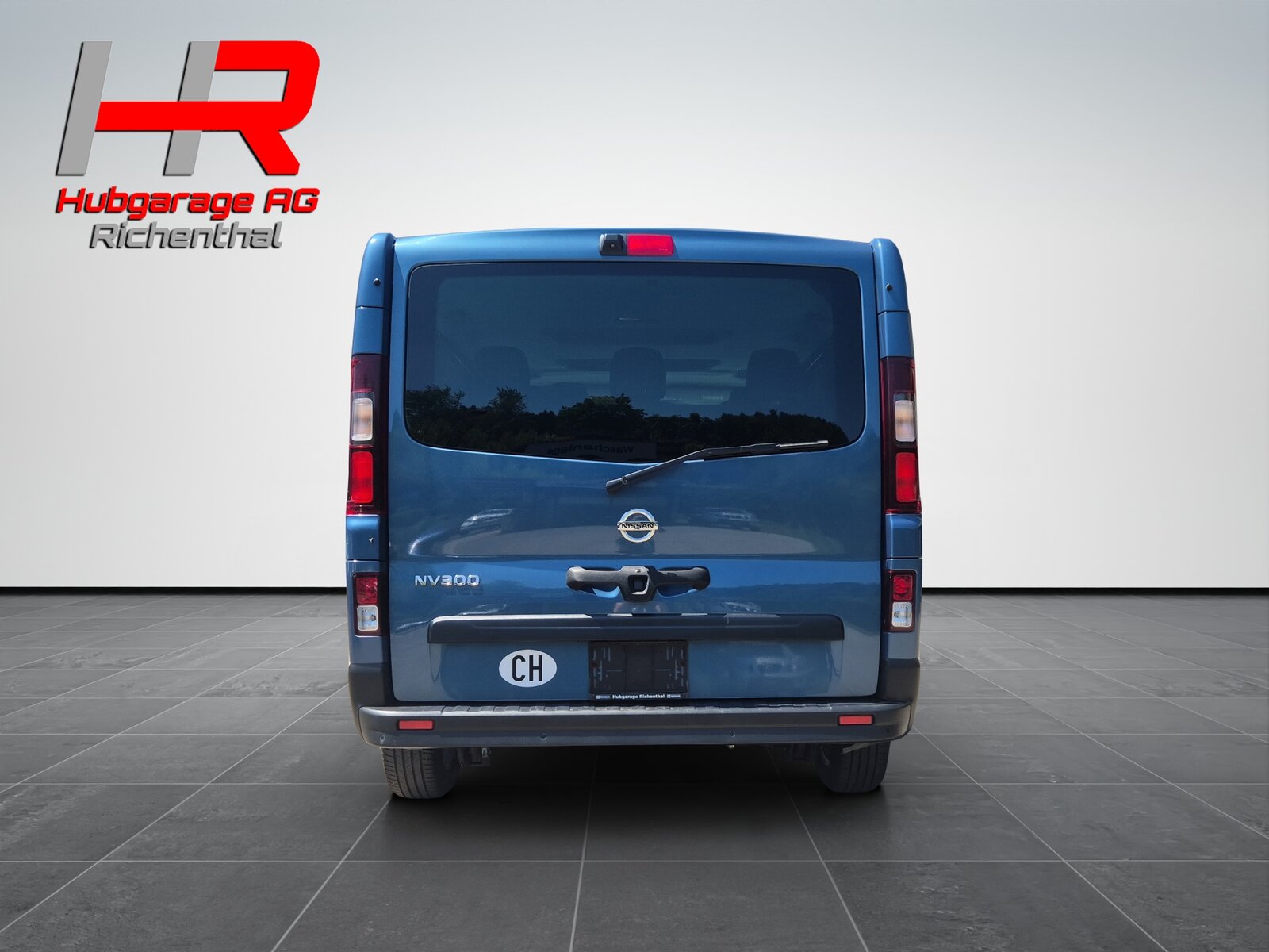 NISSAN NV300 Kombi 2.7 t L1 H1 1.6 dCi 145 TwinTurbo Premium 9P, Diesel, Occasion / Gebraucht, Handschaltung - 4
