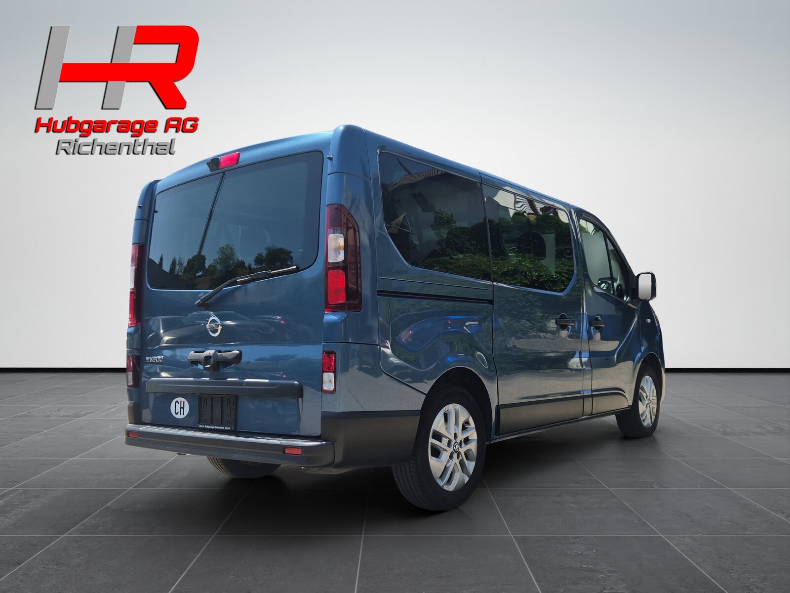 NISSAN NV300 Kombi 2.7 t L1 H1 1.6 dCi 145 TwinTurbo Premium 9P, Diesel, Occasion / Gebraucht, Handschaltung - 5