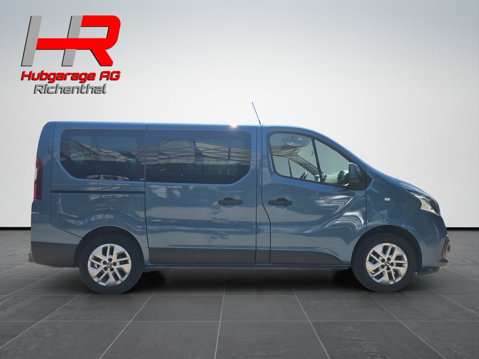 NISSAN NV300 Kombi 2.7 t L1 H1 1.6 dCi 145 TwinTurbo Premium 9P, Diesel, Occasion / Gebraucht, Handschaltung - 6