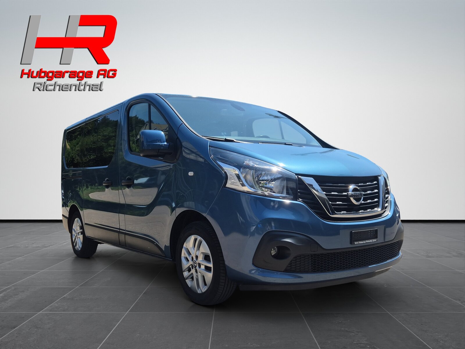 NISSAN NV300 Kombi 2.7 t L1 H1 1.6 dCi 145 TwinTurbo Premium 9P, Diesel, Occasion / Gebraucht, Handschaltung - 7