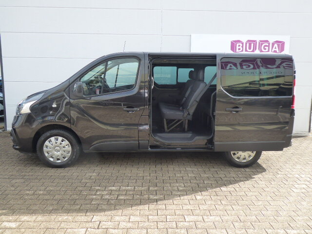 NISSAN NV300 Kombi 2.7 t L1 H1 2.0 dCi Kombi 9 Plätzer, Diesel, Occasion / Utilisé, Manuelle - 3