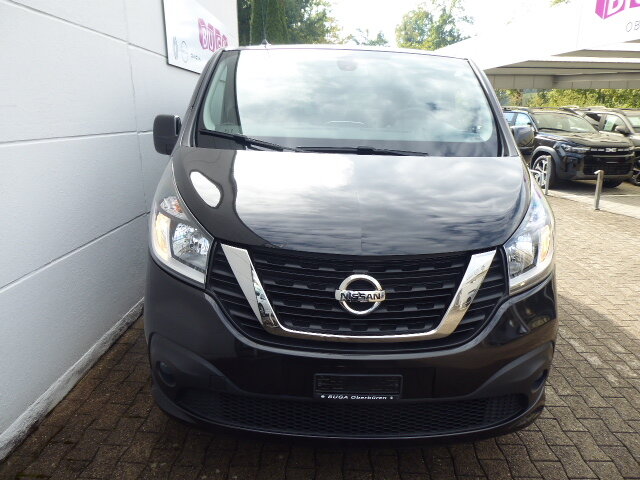 NISSAN NV300 Kombi 2.7 t L1 H1 2.0 dCi Kombi 9 Plätzer, Diesel, Occasion / Utilisé, Manuelle - 5