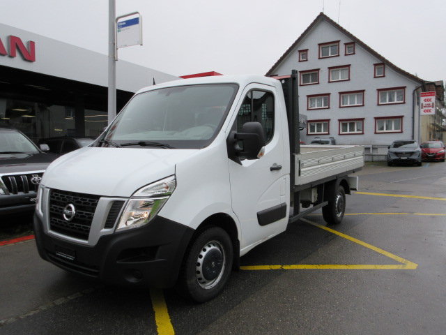 NISSAN NV400 3.5 Pick-up L2H1 2.3 dCi 130 Pro