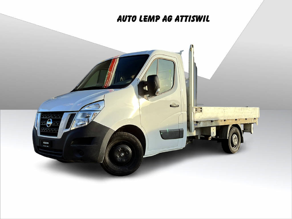 NISSAN NV400 3.5 Pick-up L2H1 2.3 dCi
