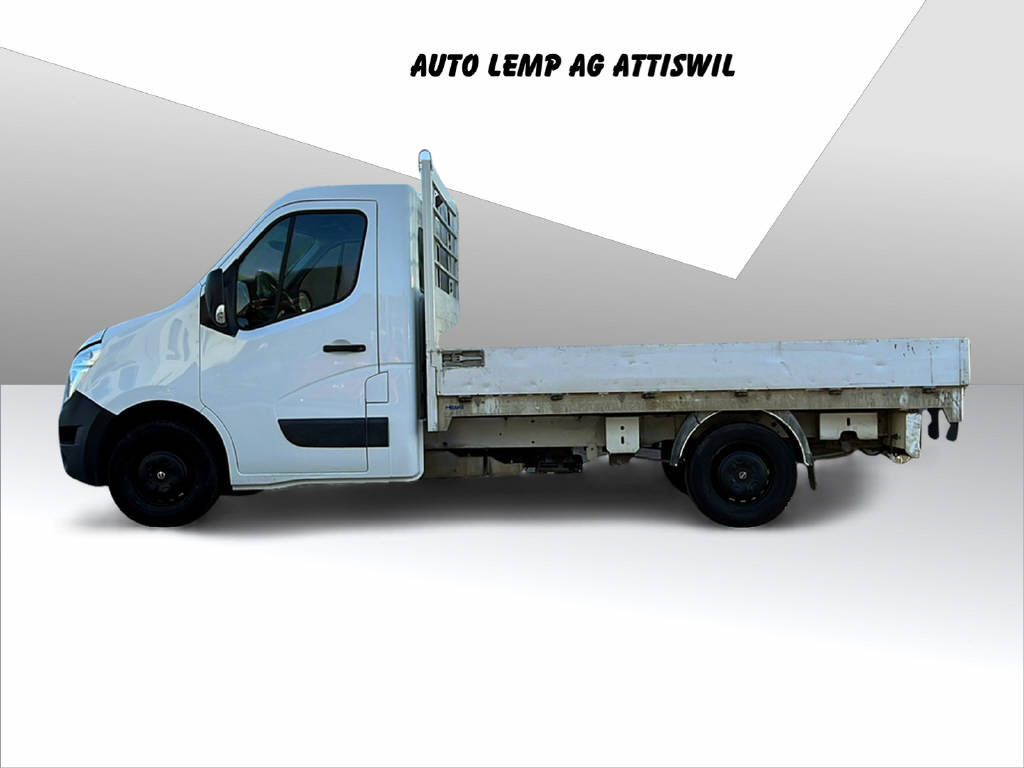 NISSAN NV400 3.5 Pick-up L2H1 2.3 dCi, Diesel, Occasioni / Usate, Manuale - 3