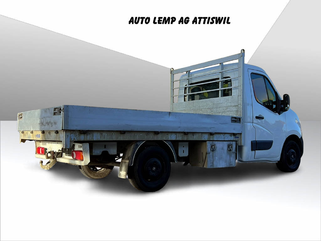 NISSAN NV400 3.5 Pick-up L2H1 2.3 dCi, Diesel, Occasioni / Usate, Manuale - 6