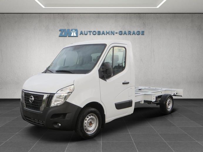 NISSAN NV400 3.5 Kab.-Ch. L2H1 2.3 dCi 145 Comfort, Diesel, Auto nuove, Manuale