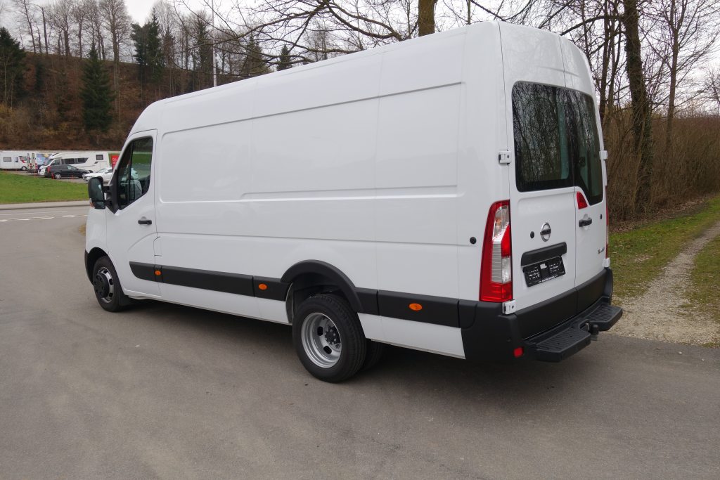 NISSAN NV400 3.5 Kaw. L3H2 DR 2.3 dCi 163 Comf., Diesel, Second hand / Used, Manual - 5