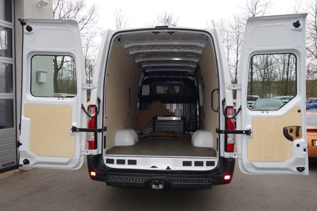 NISSAN NV400 3.5 Kaw. L3H2 DR 2.3 dCi 163 Comf., Diesel, Second hand / Used, Manual - 4