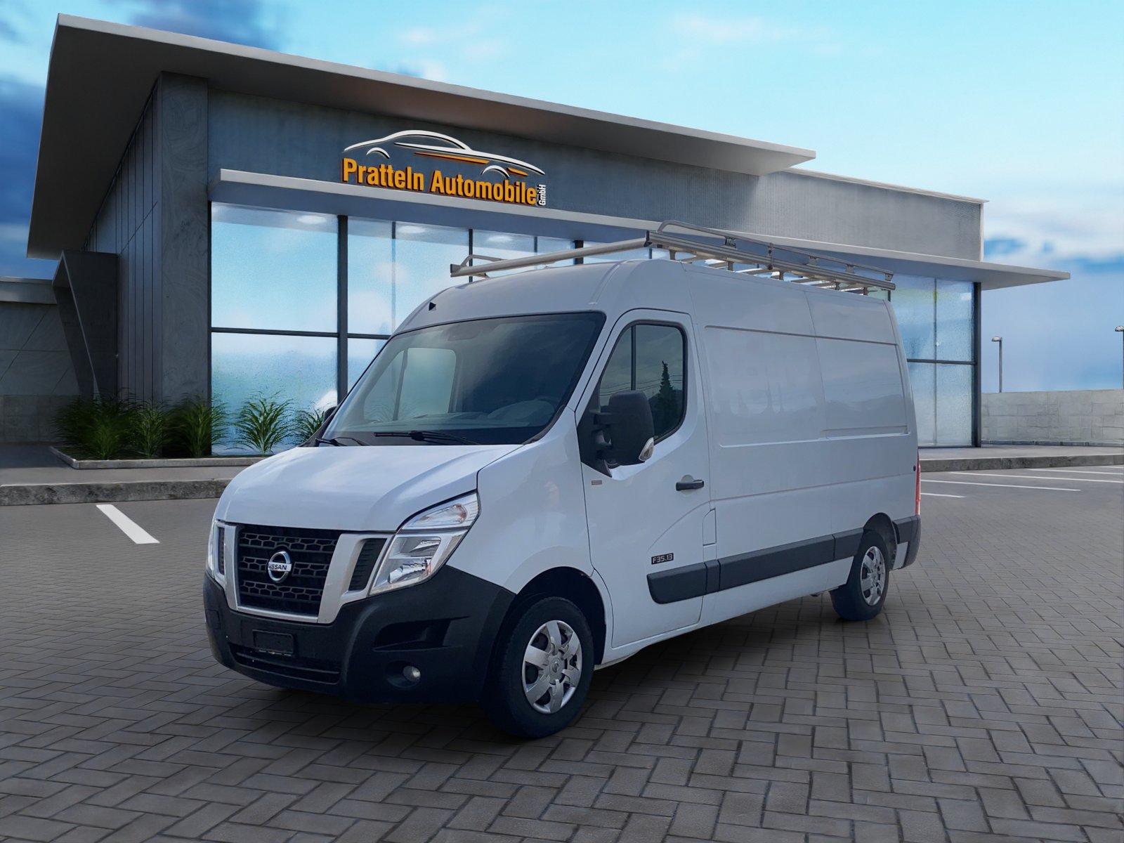NISSAN NV400 F35.13 L2H2 FWD Comfort