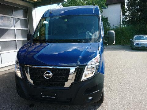 NISSAN NV400 F35.18 L2H2 Comfort, Second hand / Used, Manual