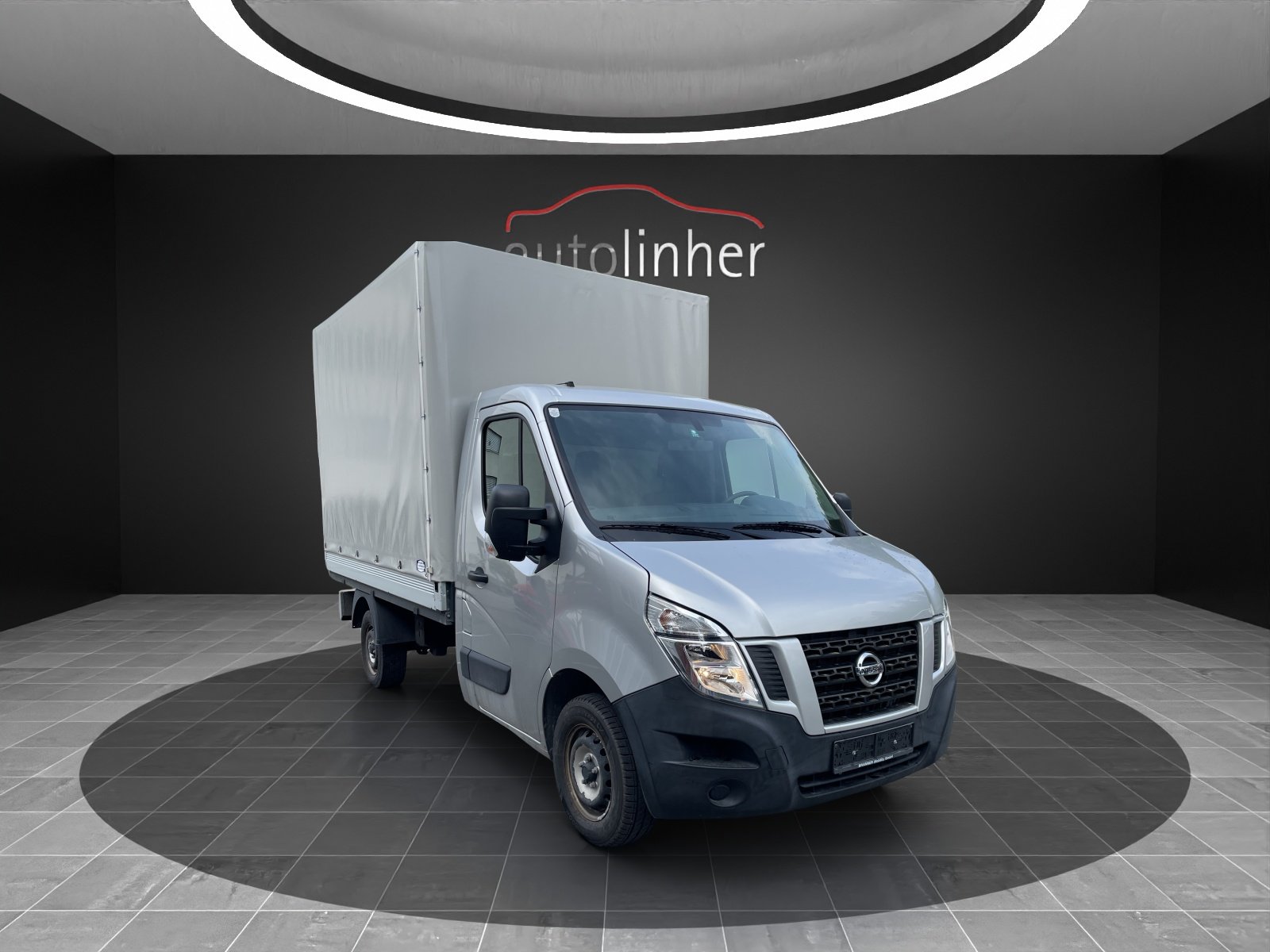 NISSAN NV400 F28.13 L1H1 FWD Pro, Diesel, Second hand / Used, Manual - 6