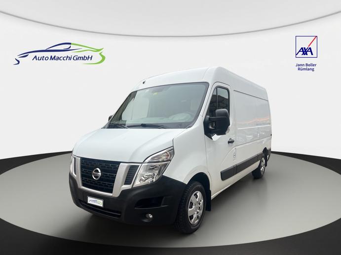 NISSAN NV400 F35.17 L2H2 FWD Comfort, Diesel, Second hand / Used, Manual