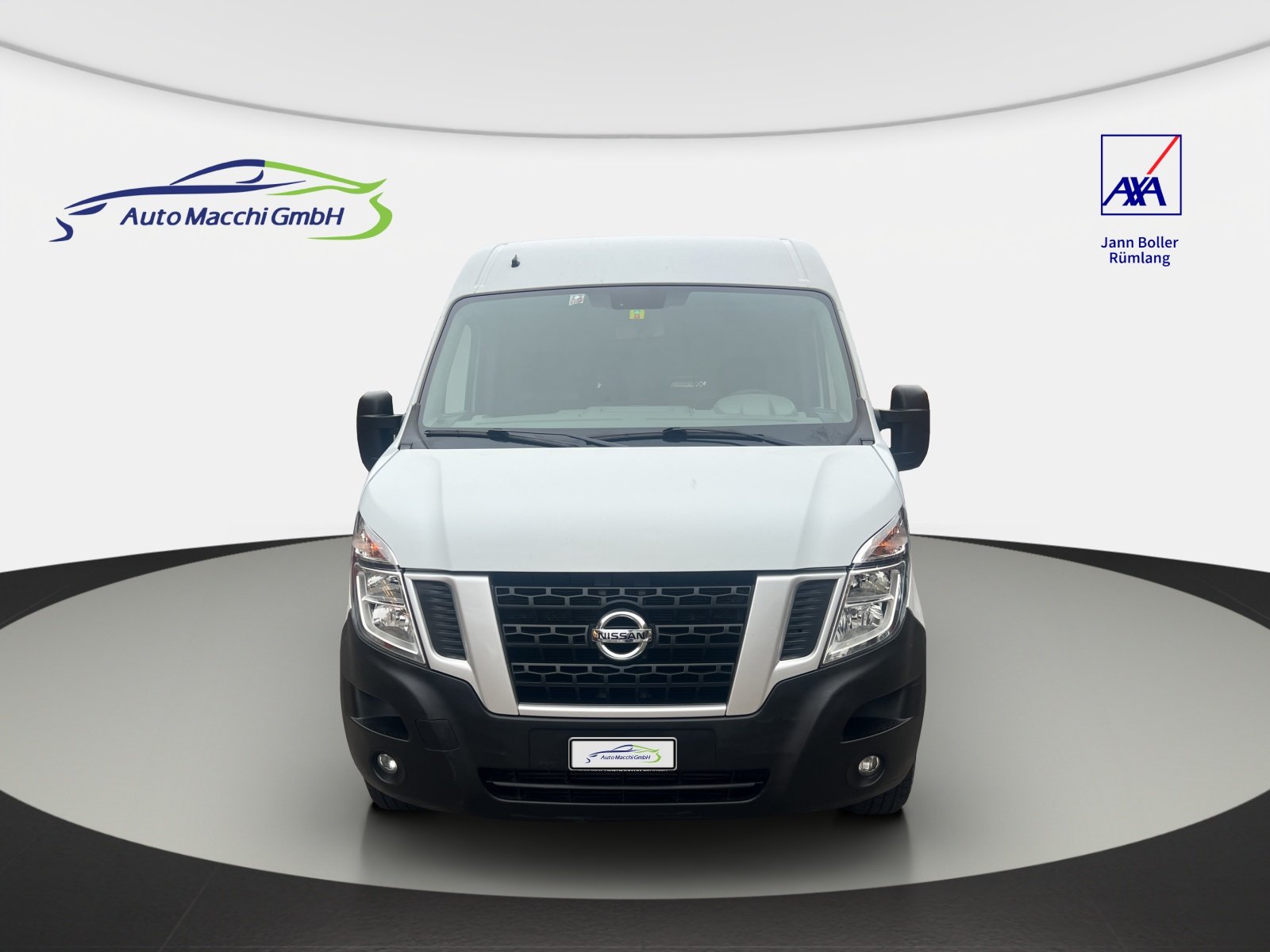 NISSAN NV400 F35.17 L2H2 FWD Comfort, Diesel, Occasion / Gebraucht, Handschaltung - 3