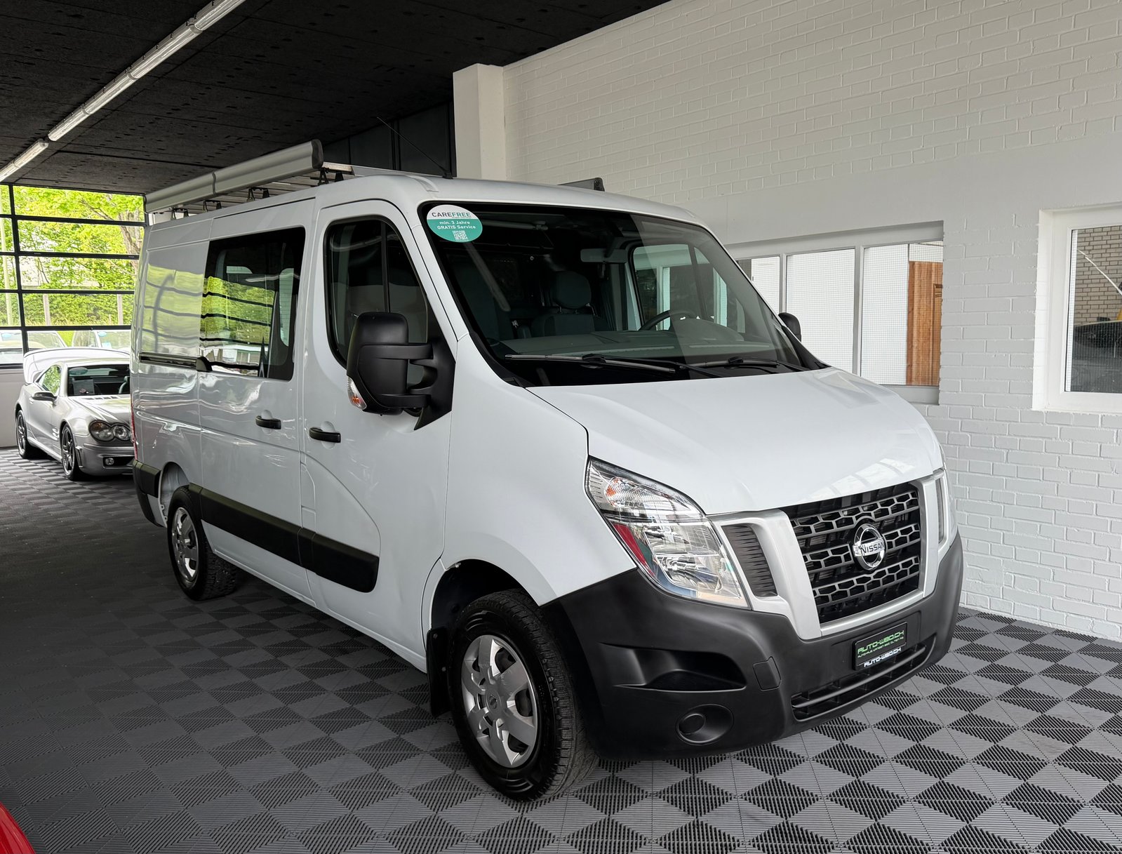 NISSAN NV400 F33.13 L1H1 FWD Pro