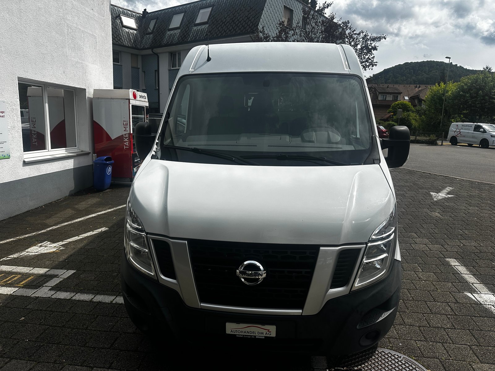 NISSAN NV400 F33.13 L2H2 FWD Pro