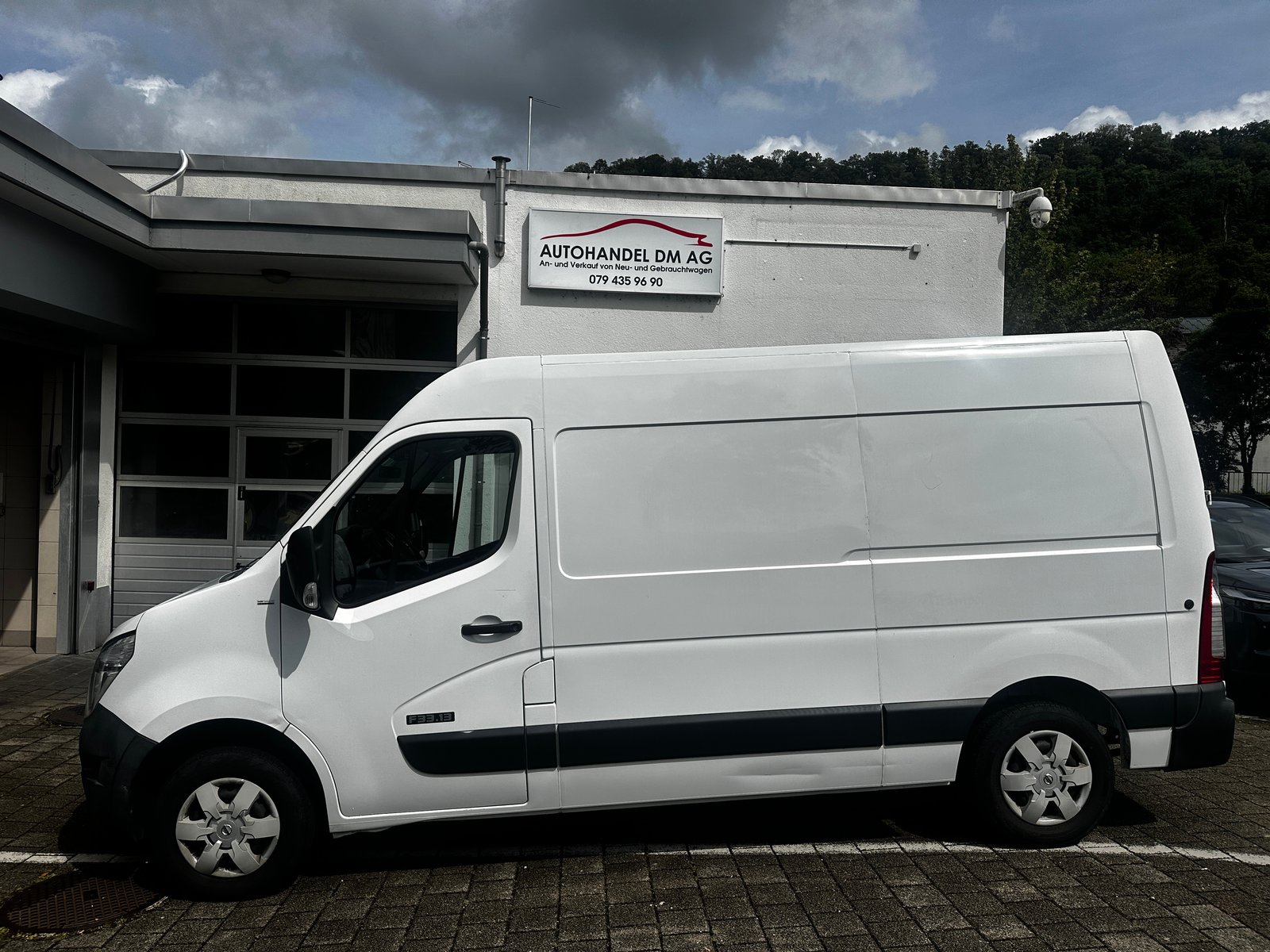 NISSAN NV400 F33.13 L2H2 FWD Pro, Diesel, Second hand / Used, Manual - 3