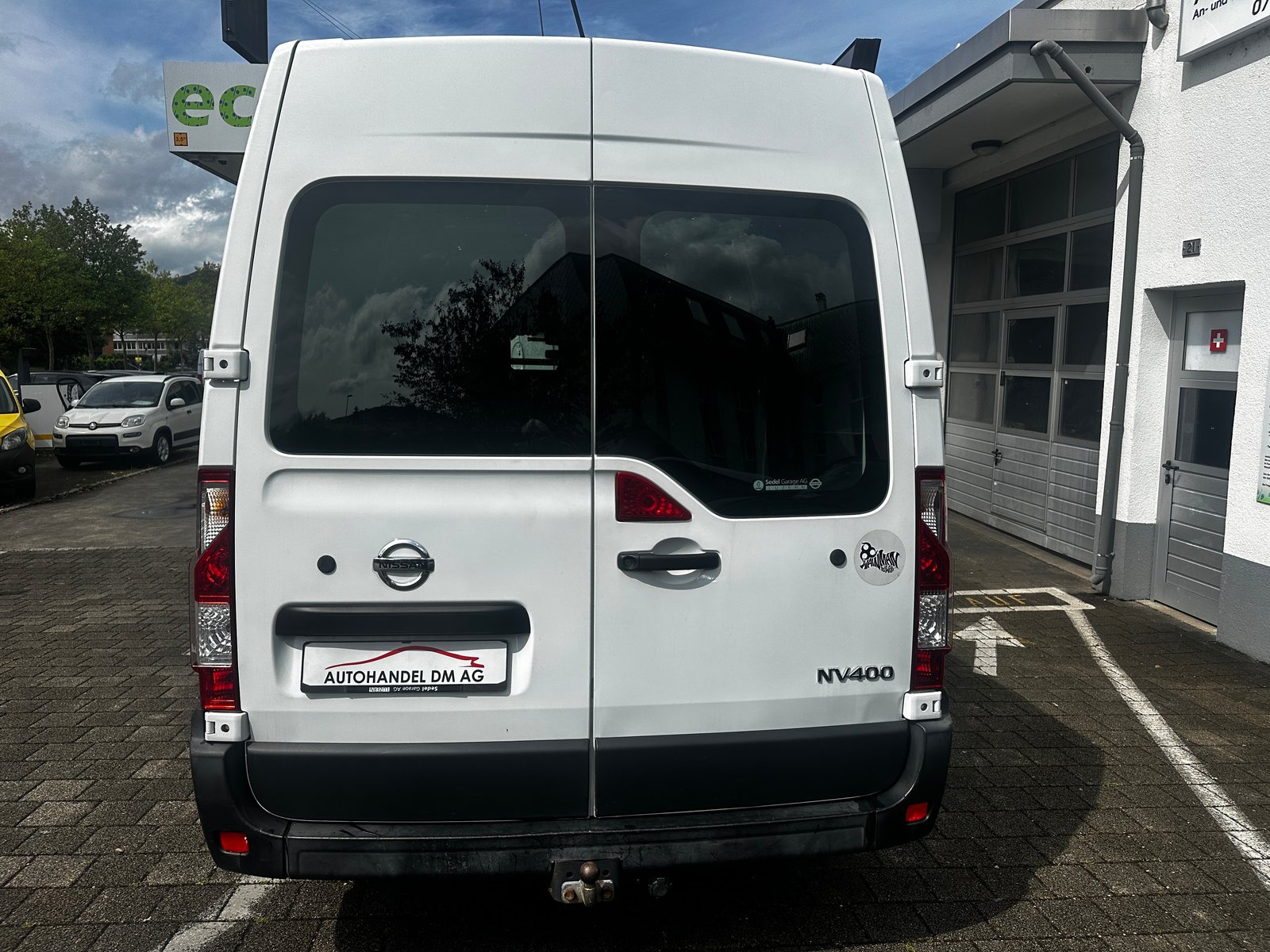 NISSAN NV400 F33.13 L2H2 FWD Pro, Diesel, Second hand / Used, Manual - 5