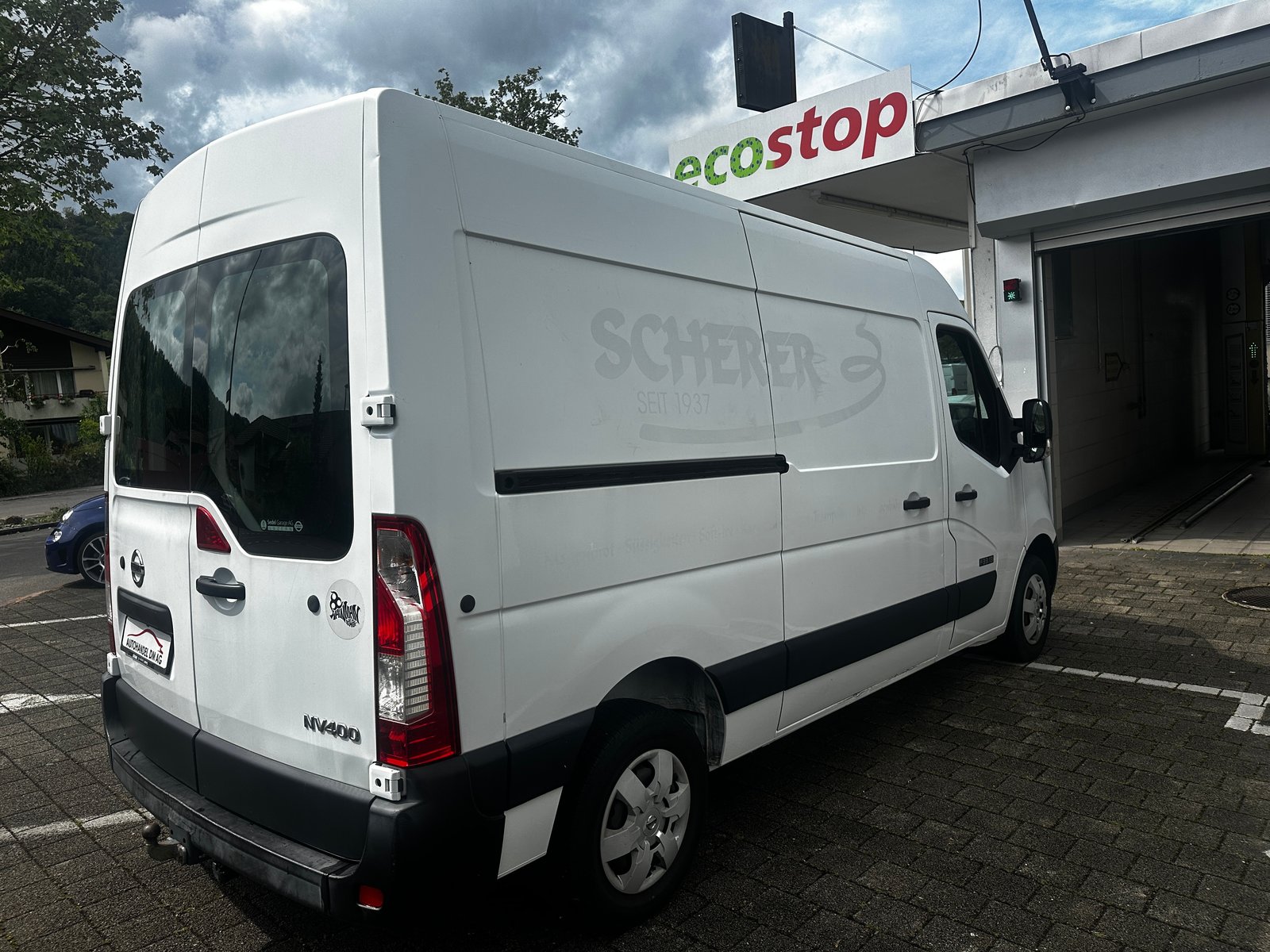 NISSAN NV400 F33.13 L2H2 FWD Pro, Diesel, Second hand / Used, Manual - 6