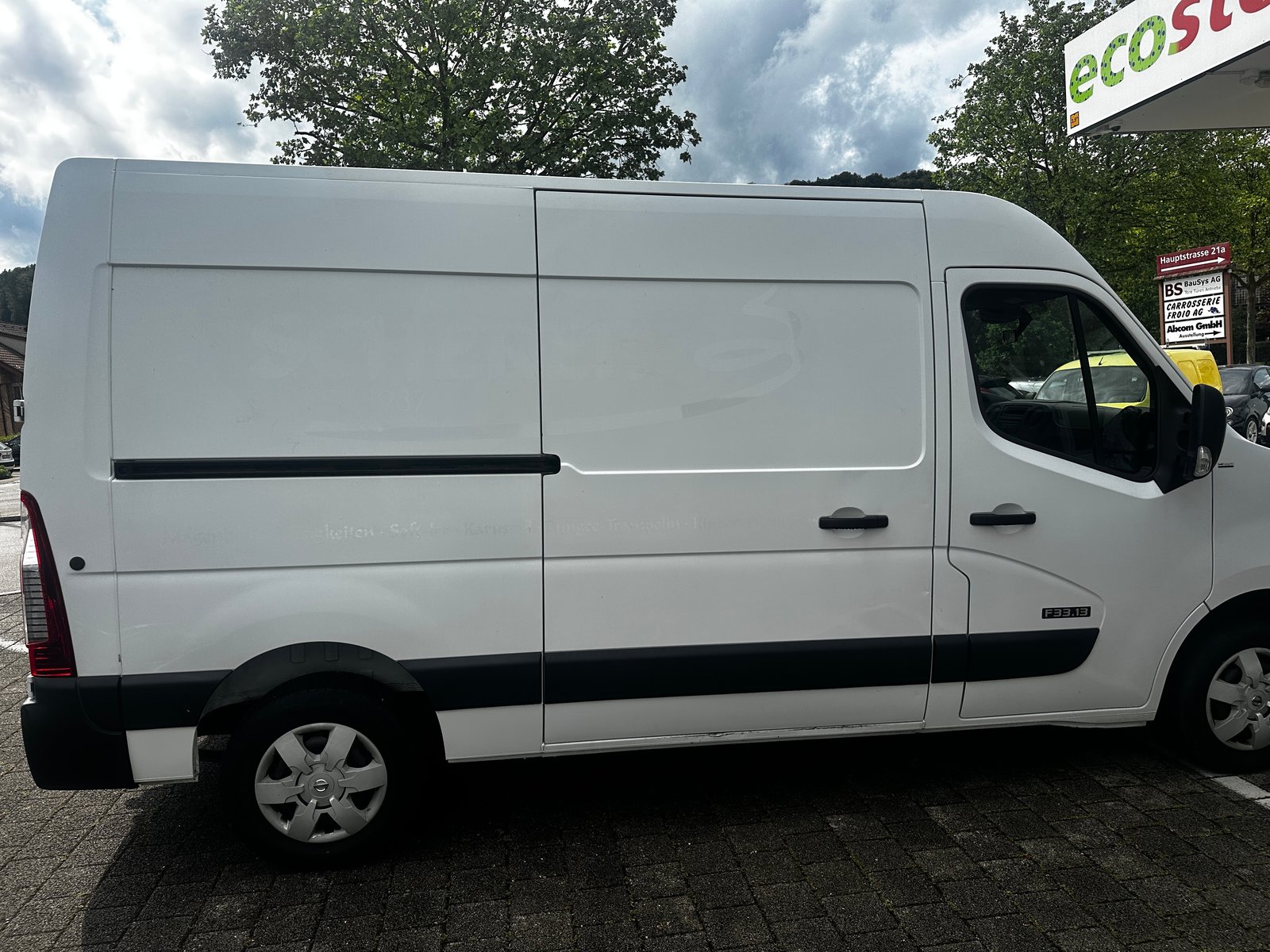 NISSAN NV400 F33.13 L2H2 FWD Pro, Diesel, Second hand / Used, Manual - 7