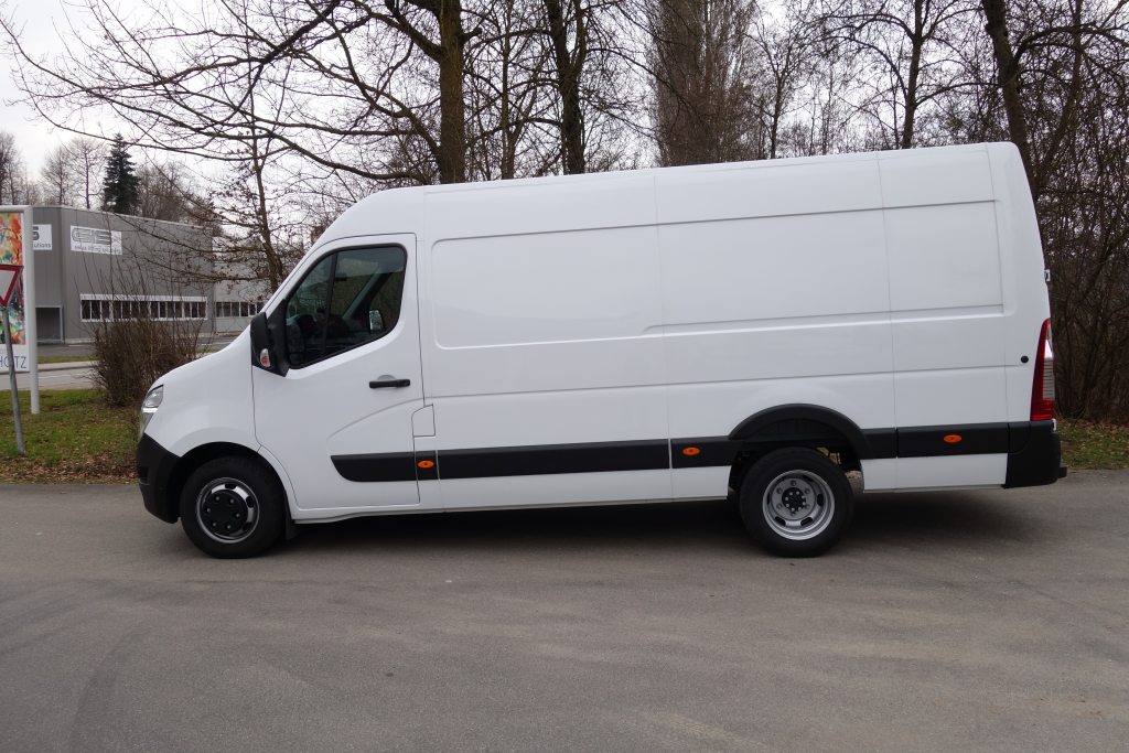 NISSAN NV400 3.5 Kaw. L3H2 DR 2.3 dCi 163 Comf., Diesel, Second hand / Used, Manual - 2