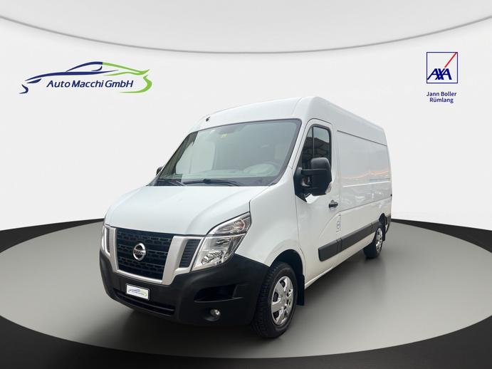 NISSAN NV400 F35.17 L2H2 FWD Comfort, Diesel, Occasioni / Usate, Manuale