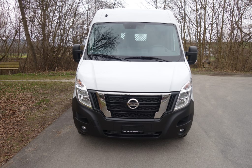 NISSAN NV400 3.5 Kaw. L3H2 DR 2.3 dCi 163 Comf., Diesel, Second hand / Used, Manual - 7