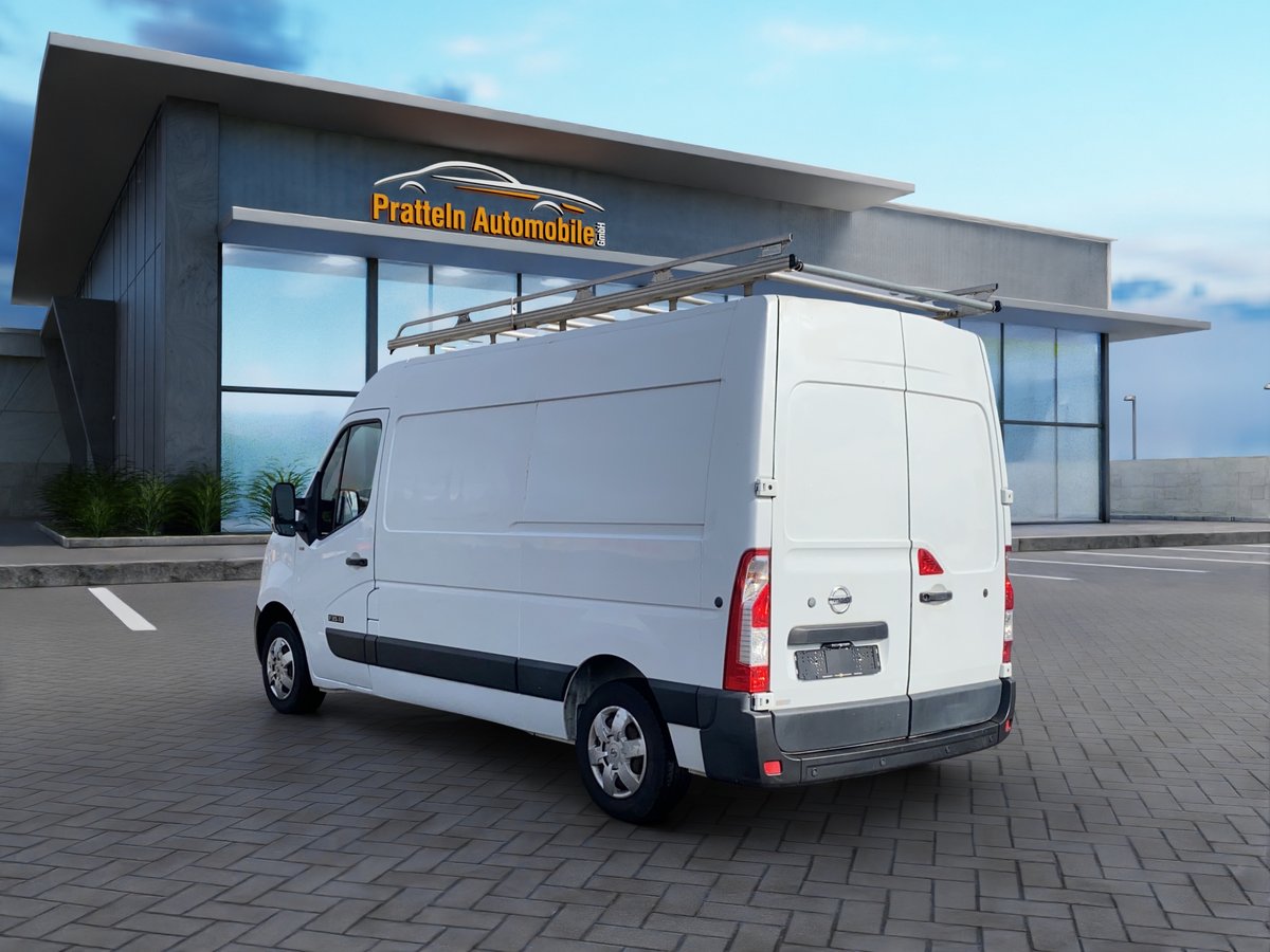 NISSAN NV400 F35.13 L2H2 FWD Comfort, Diesel, Occasion / Utilisé, Manuelle - 3