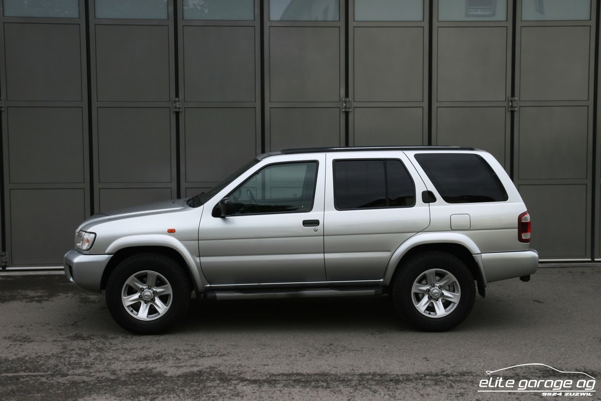 NISSAN Pathfinder 3.5 Executive Limited Edition V6, Essence, Occasion / Utilisé, Automatique - 2