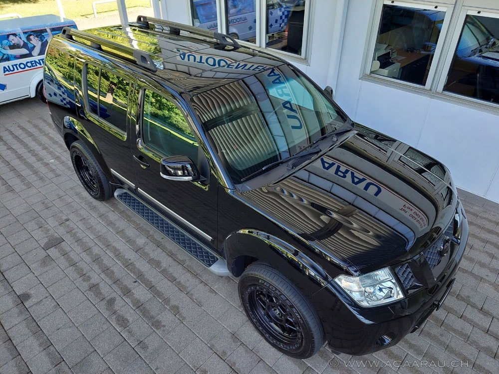 NISSAN Pathfinder 3.0 dCi LE Automatic / Video : https://youtu.be/6, Diesel, Occasion / Utilisé, Automatique - 4