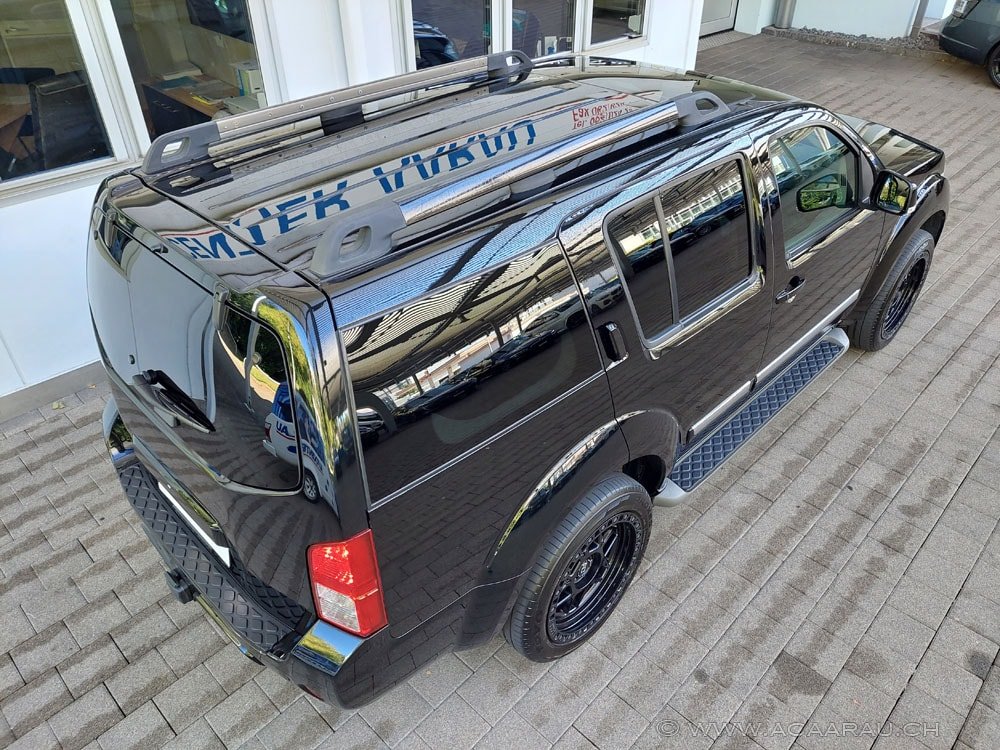 NISSAN Pathfinder 3.0 dCi LE Automatic / Video : https://youtu.be/6, Diesel, Occasion / Utilisé, Automatique - 5
