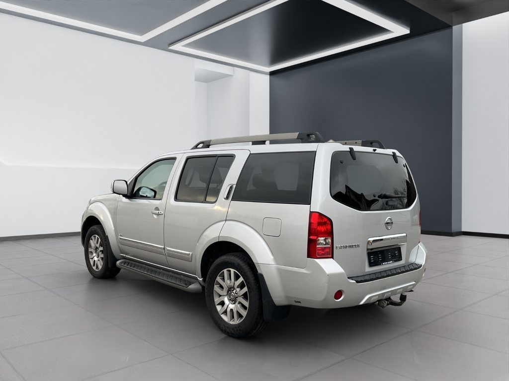 NISSAN Pathfinder 3.0 V6 dCi LE Automat, Diesel, Occasion / Gebraucht, Automatik - 3