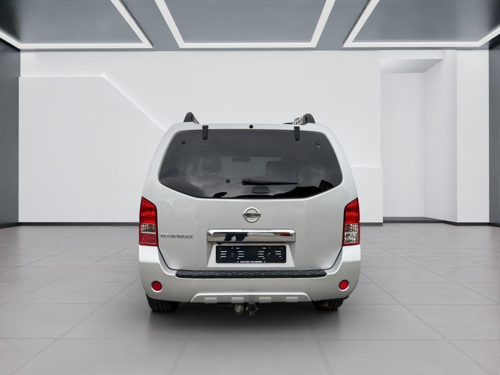 NISSAN Pathfinder 3.0 V6 dCi LE Automat, Diesel, Occasion / Gebraucht, Automatik - 4