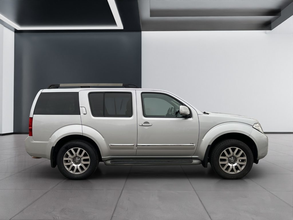 NISSAN Pathfinder 3.0 V6 dCi LE Automat, Diesel, Occasion / Gebraucht, Automatik - 6