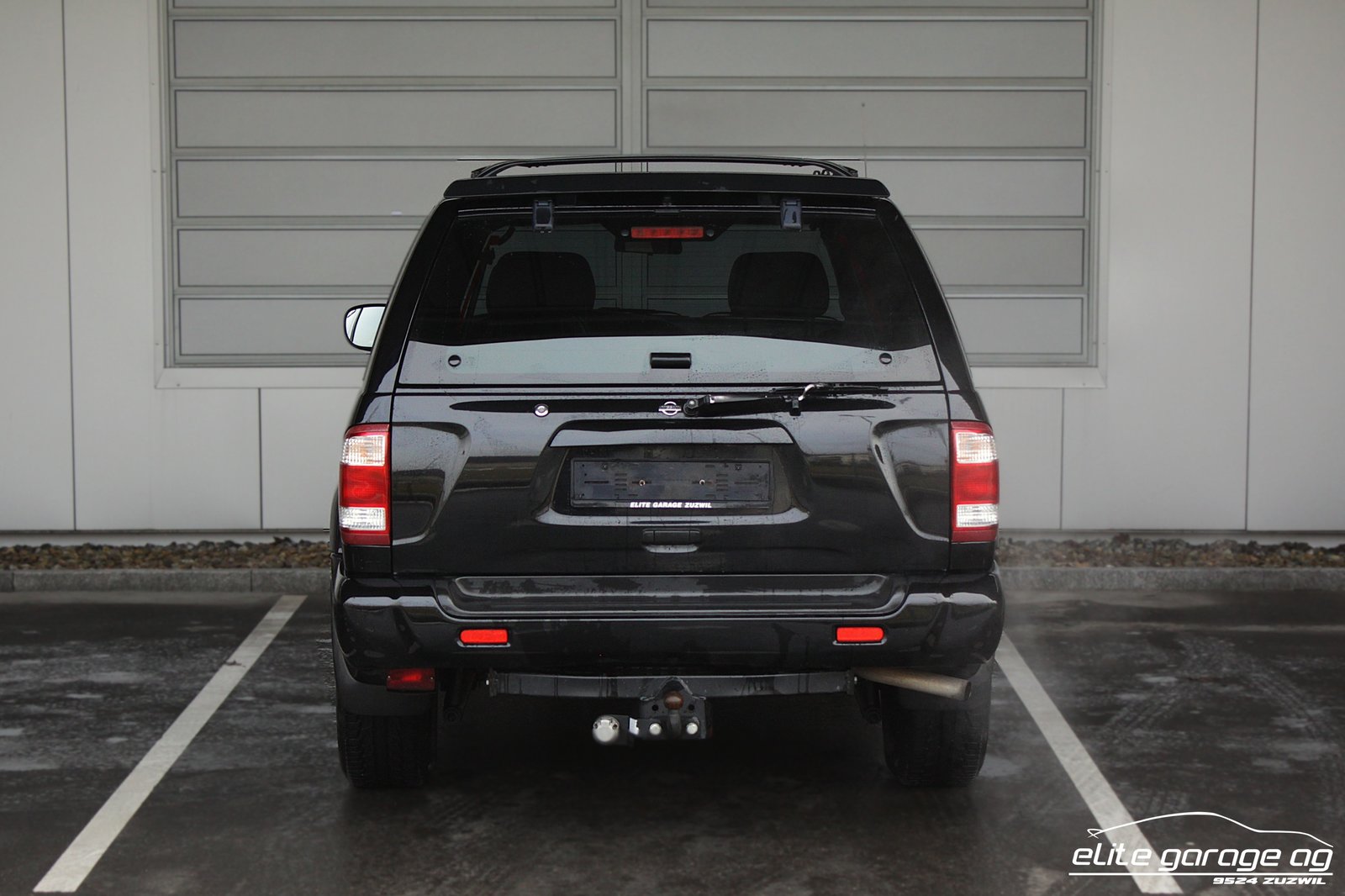 NISSAN Pathfinder 3.3 Exec. V6, Essence, Occasion / Utilisé, Automatique - 4