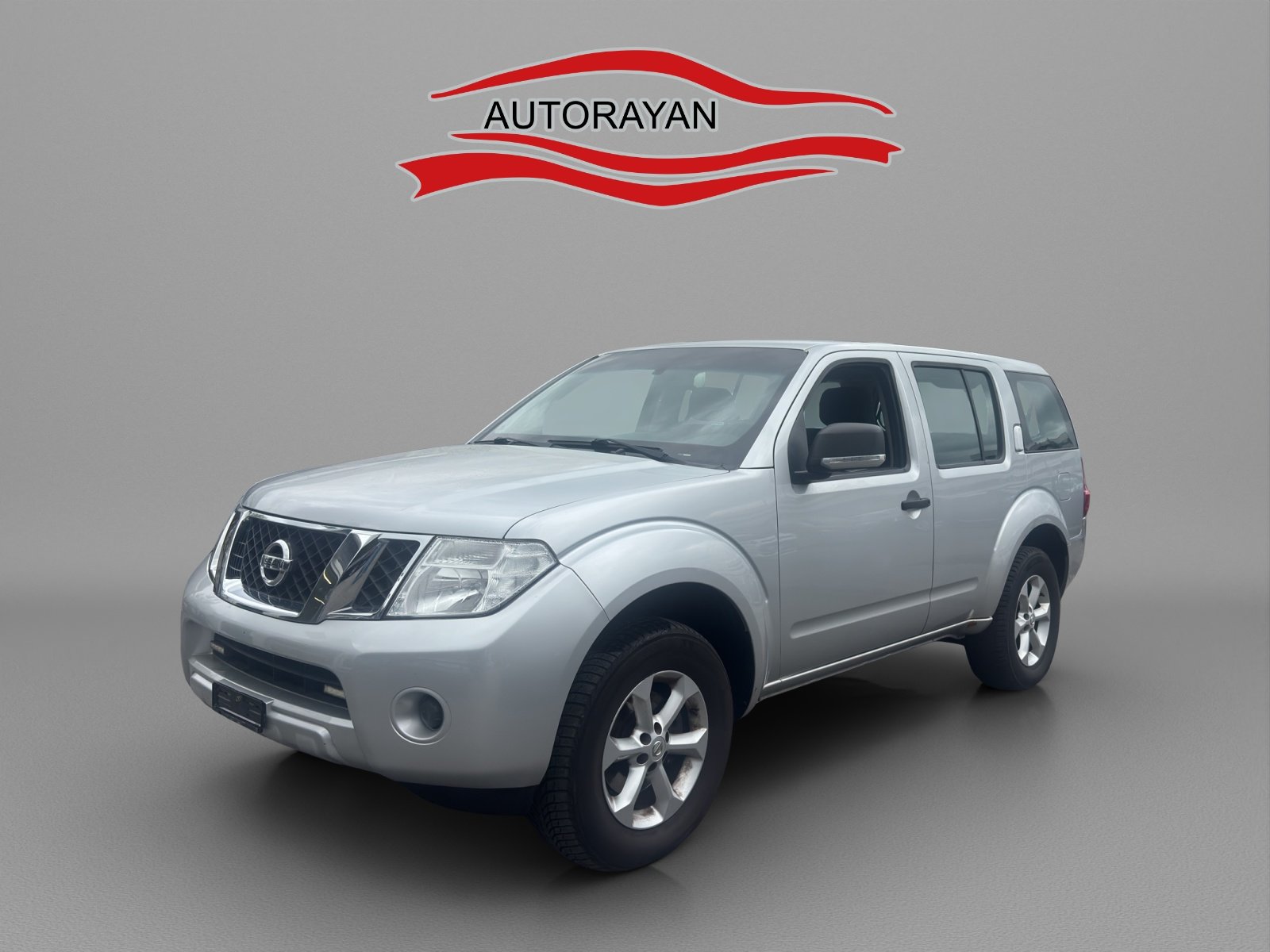NISSAN Pathfinder 2.5 dCi XE, Diesel, Occasion / Utilisé, Manuelle - 2