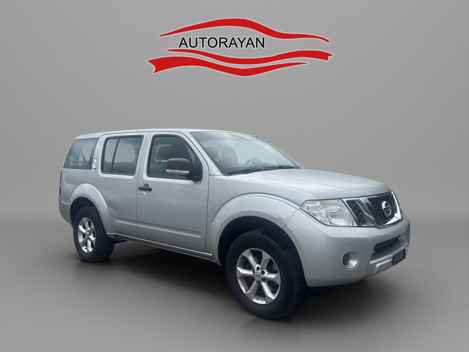 NISSAN Pathfinder 2.5 dCi XE, Diesel, Occasion / Utilisé, Manuelle - 3
